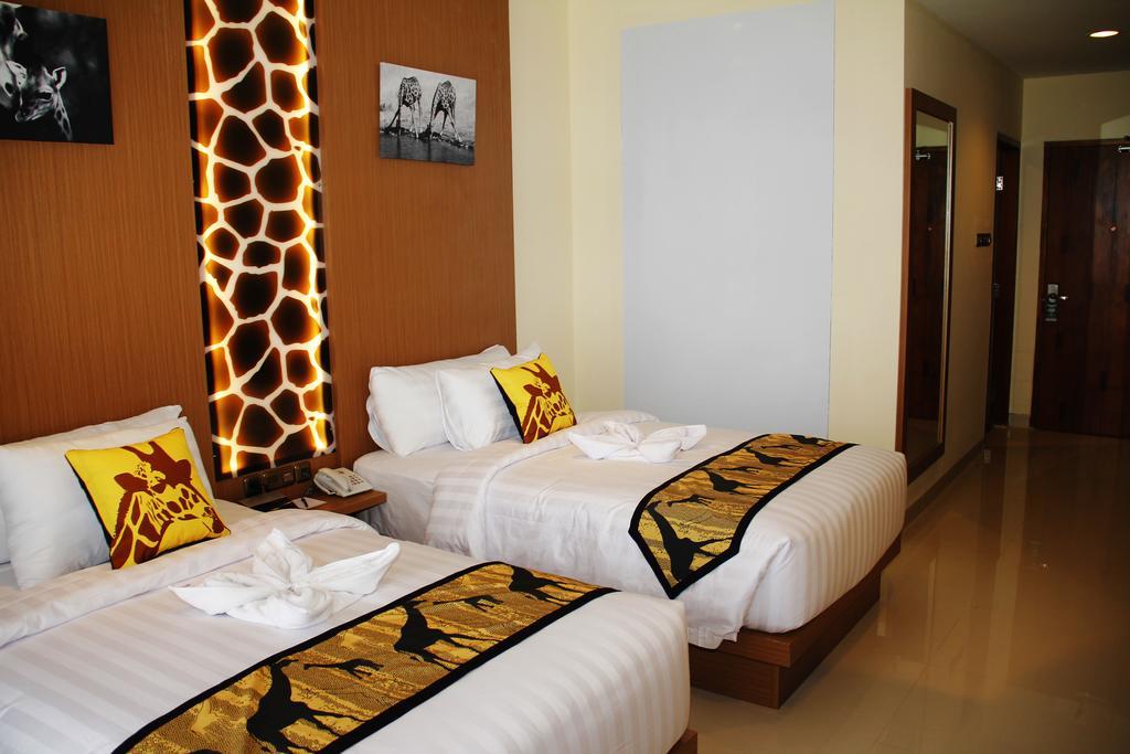 Royal Safari Garden Resort And Convention Bogor Pokój zdjęcie