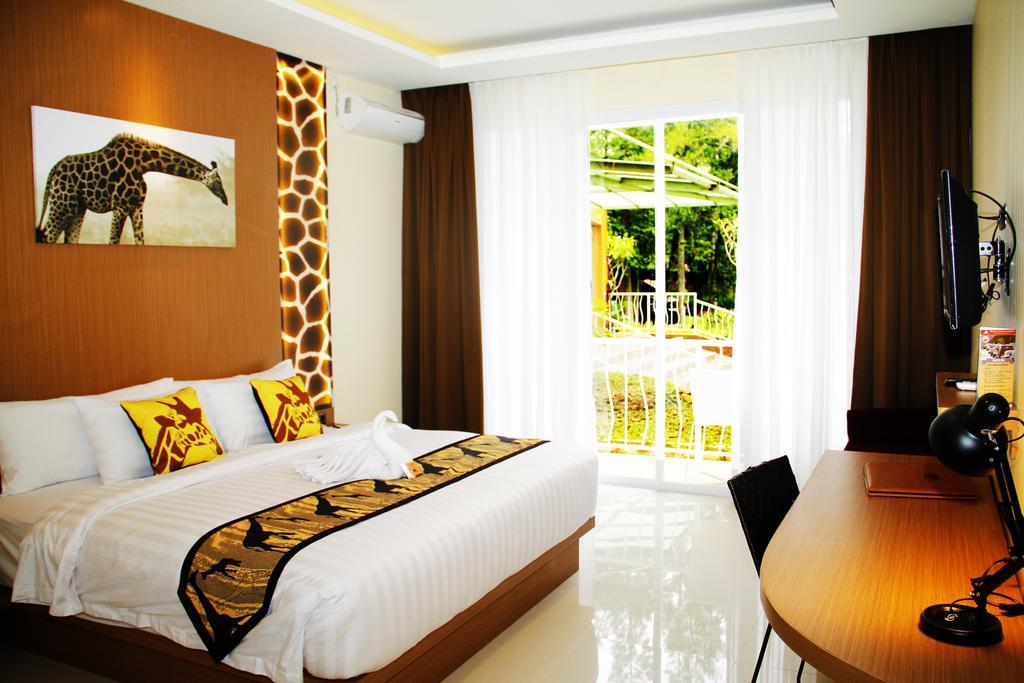 Royal Safari Garden Resort And Convention Bogor Pokój zdjęcie