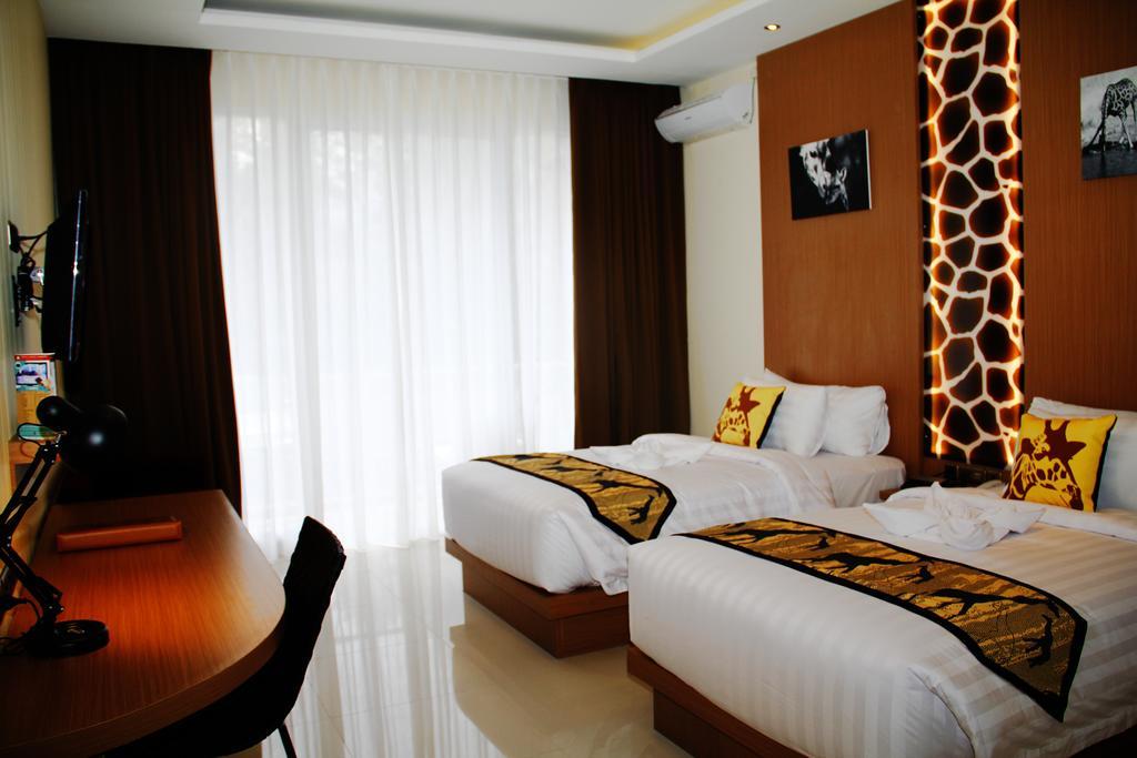 Royal Safari Garden Resort And Convention Bogor Pokój zdjęcie