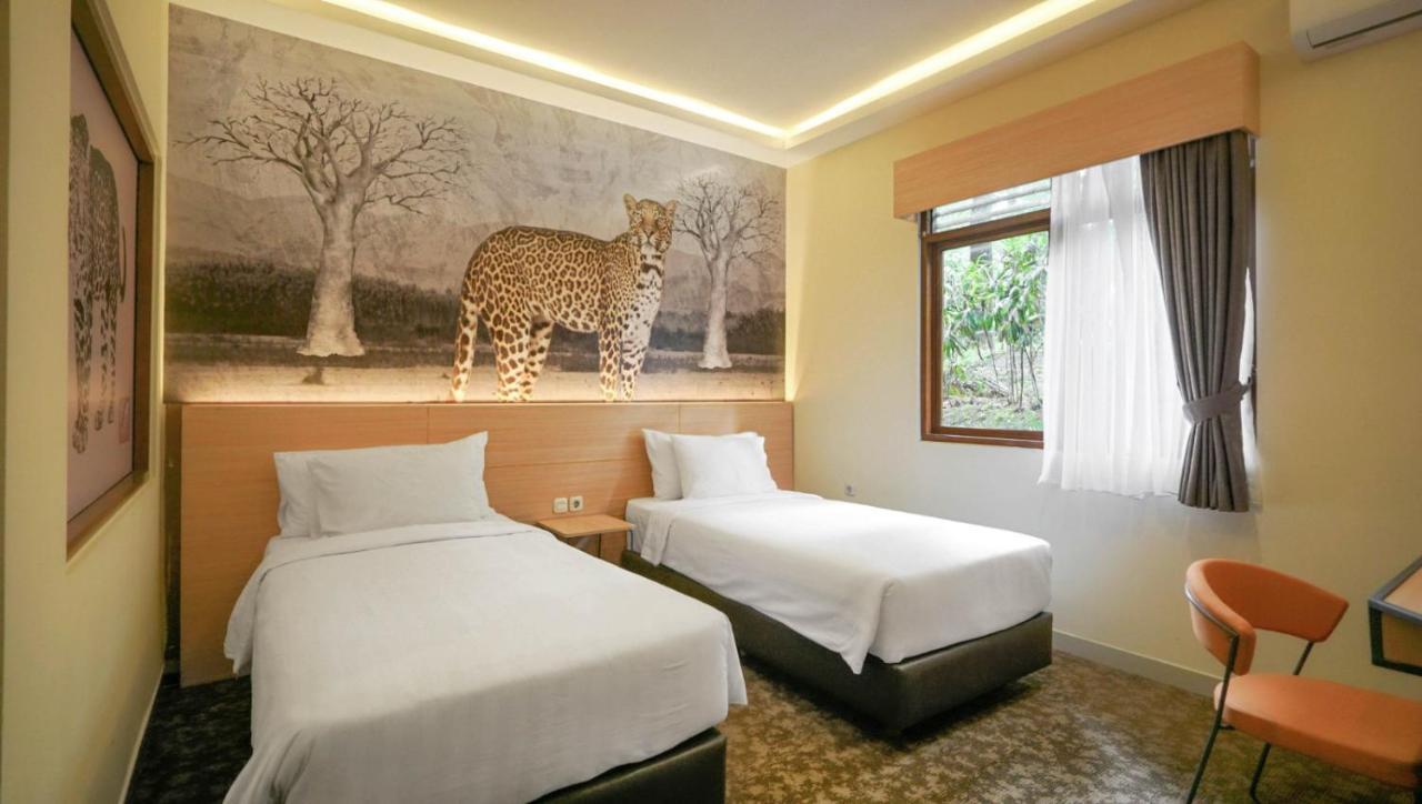 Royal Safari Garden Resort And Convention Bogor Zewnętrze zdjęcie