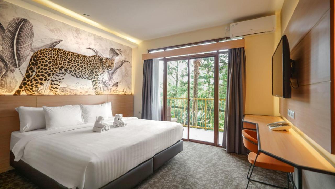 Royal Safari Garden Resort And Convention Bogor Zewnętrze zdjęcie