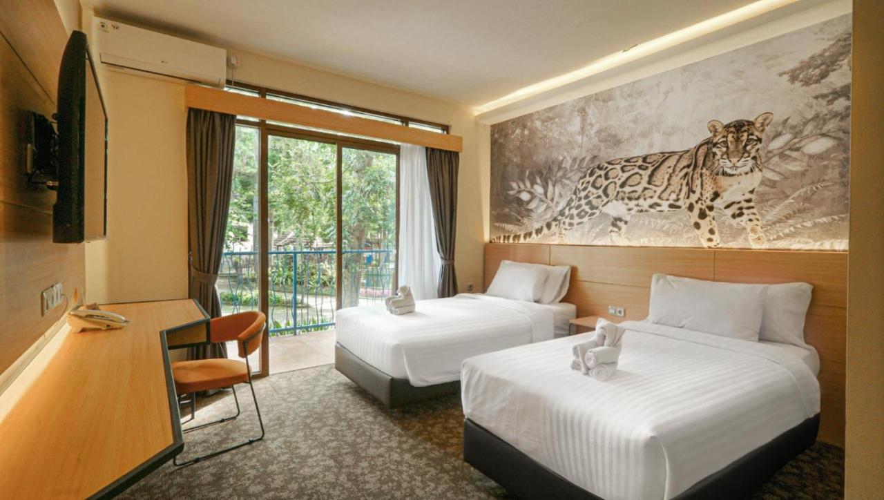 Royal Safari Garden Resort And Convention Bogor Zewnętrze zdjęcie