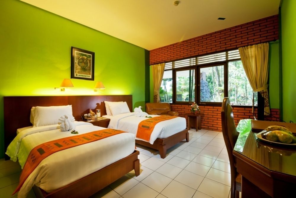 Royal Safari Garden Resort And Convention Bogor Zewnętrze zdjęcie