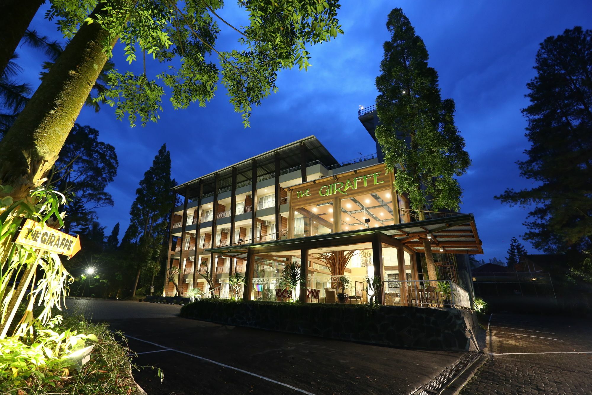 Royal Safari Garden Resort And Convention Bogor Zewnętrze zdjęcie